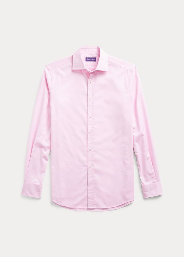 Men's Ralph Lauren Oxford Shirts | 149265QBX